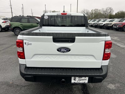 2025 Ford Maverick XL AWD SUPERCREW