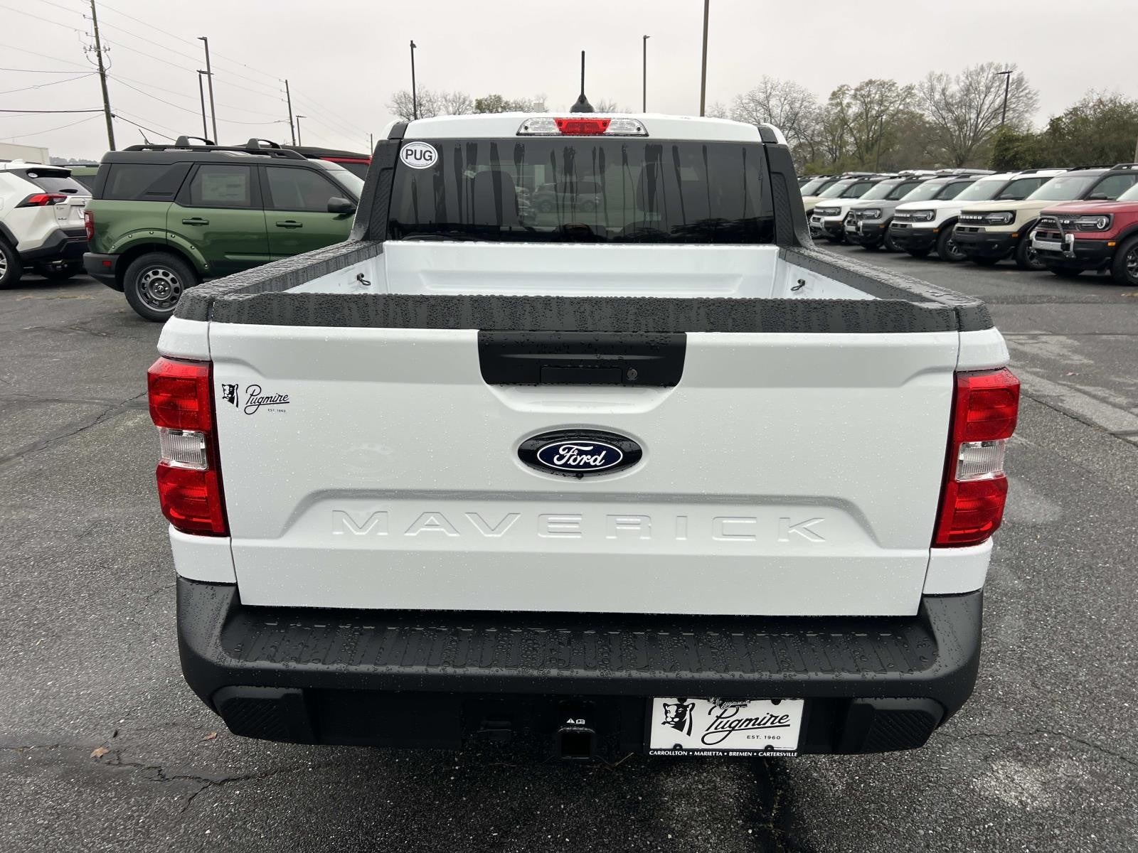 2025 Ford Maverick XL AWD SUPERCREW