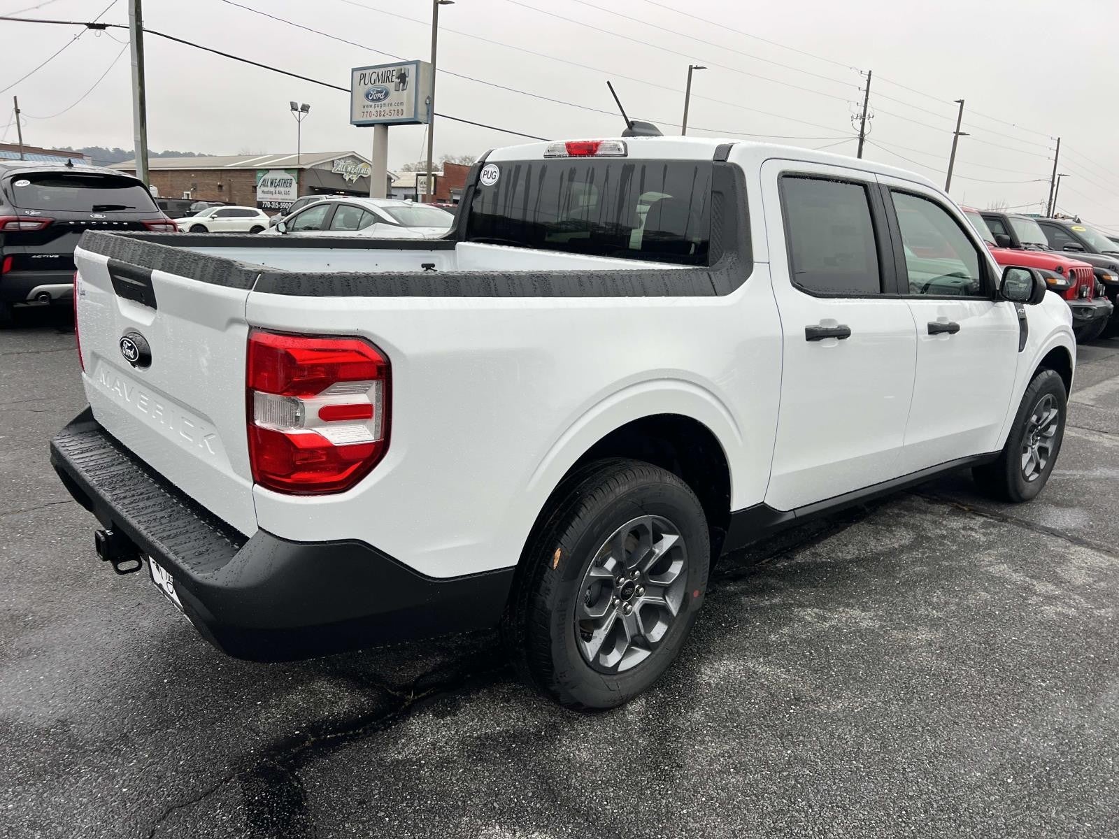 2025 Ford Maverick XL AWD SUPERCREW