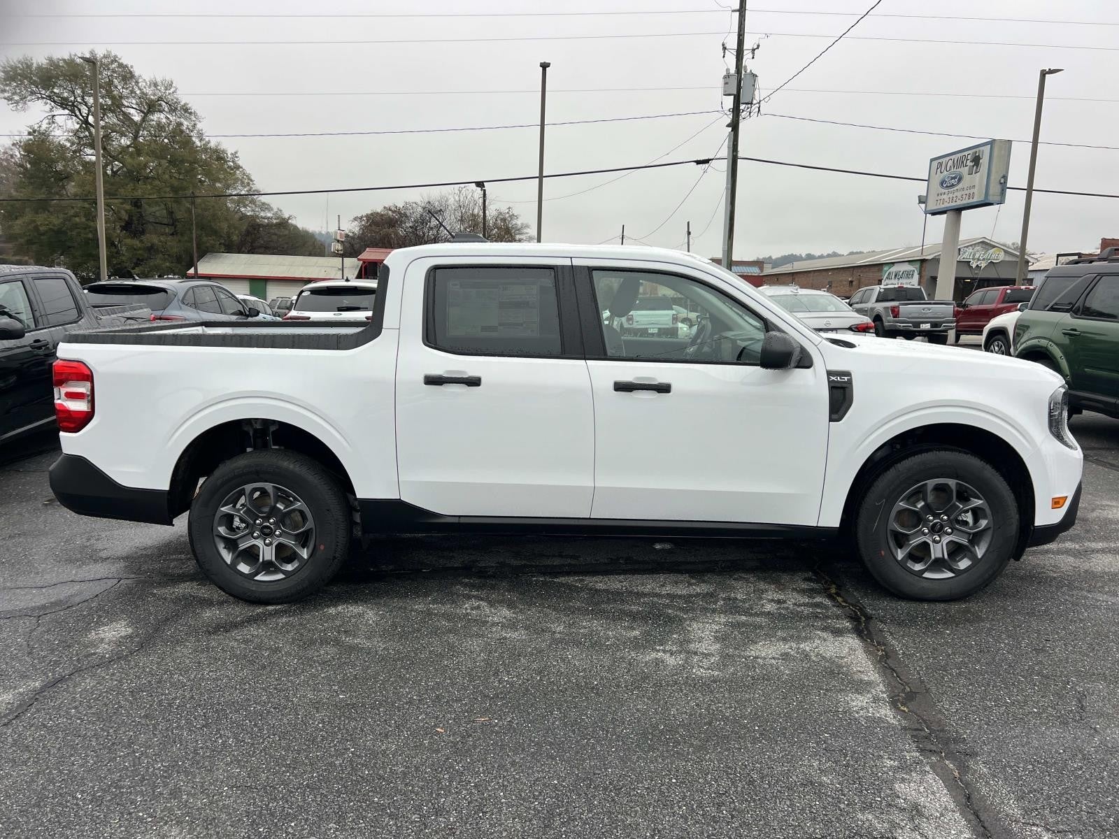 2025 Ford Maverick XL AWD SUPERCREW