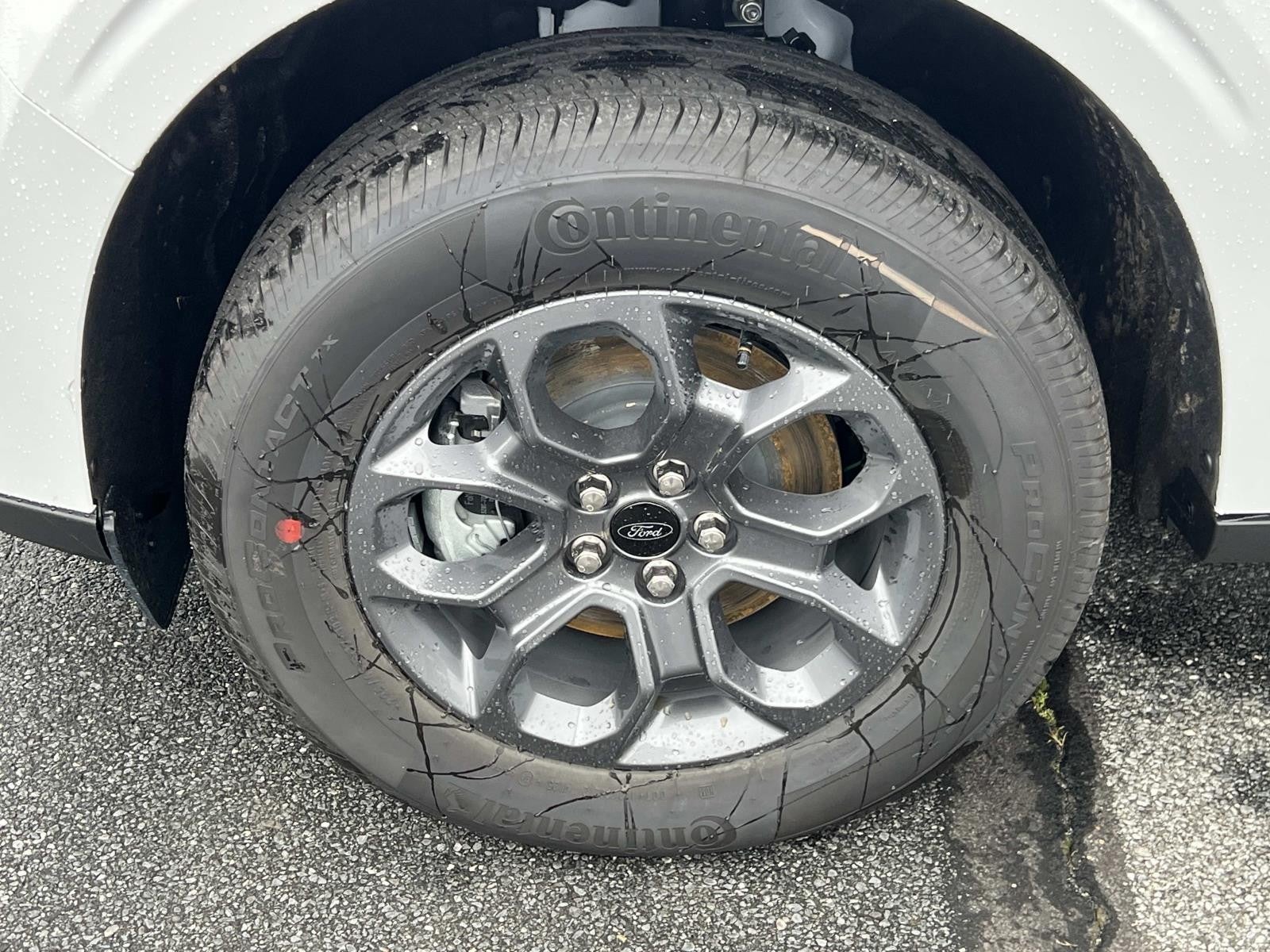 2025 Ford Maverick XL AWD SUPERCREW