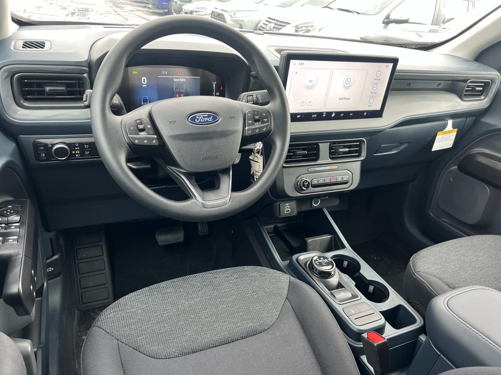 2026 Ford Maverick XL AWD SUPERCREW