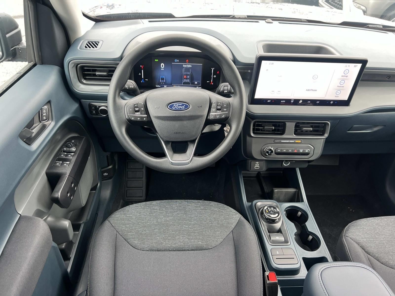 2026 Ford Maverick XL AWD SUPERCREW