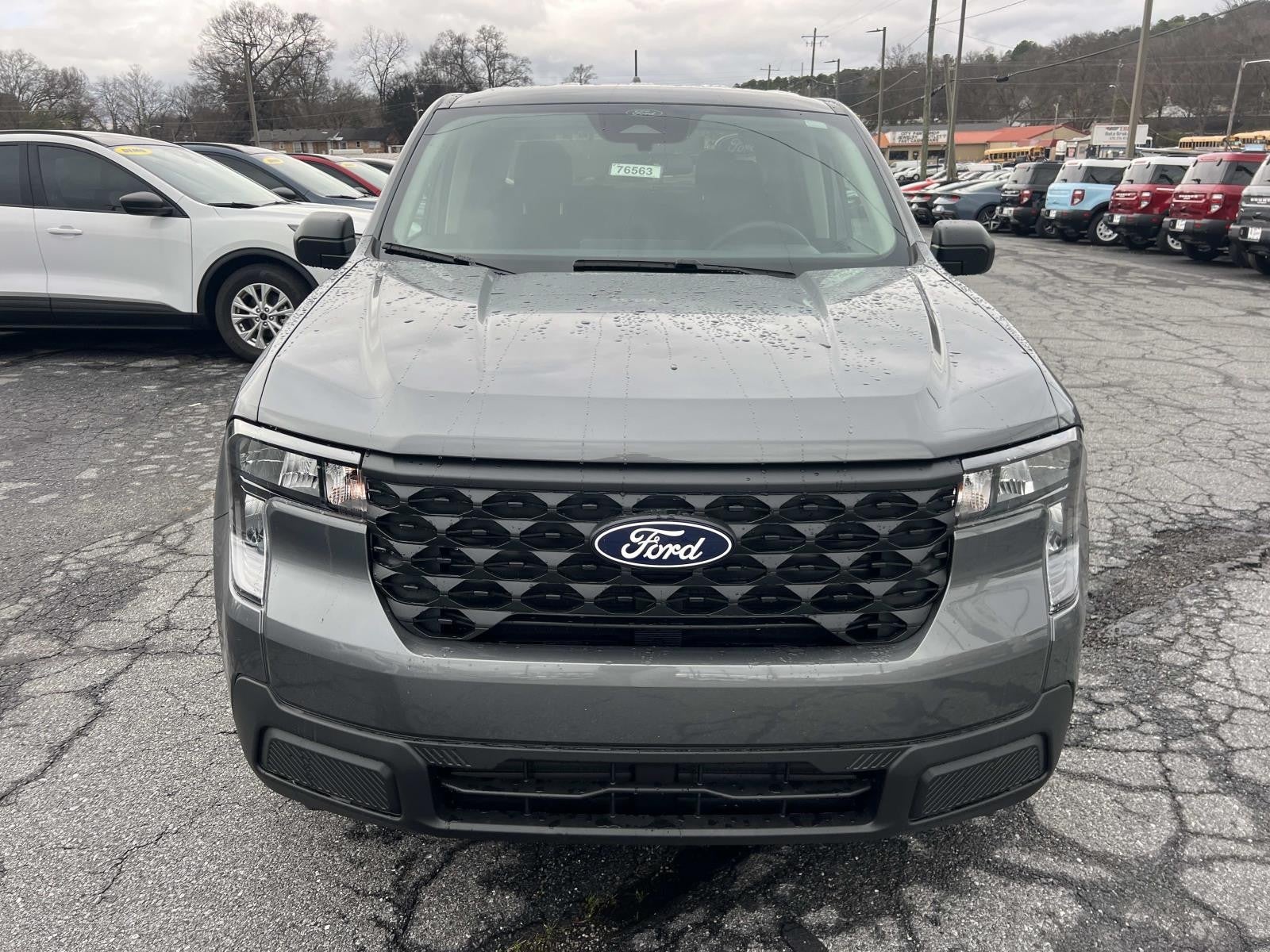 2026 Ford Maverick XL AWD SUPERCREW