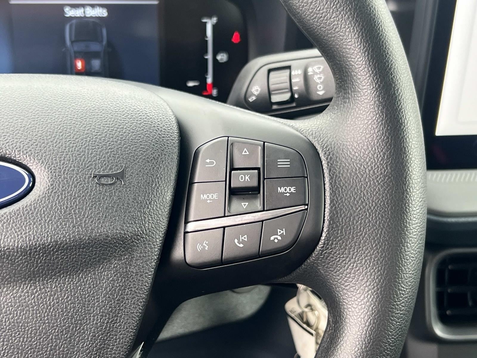 2026 Ford Maverick XL AWD SUPERCREW