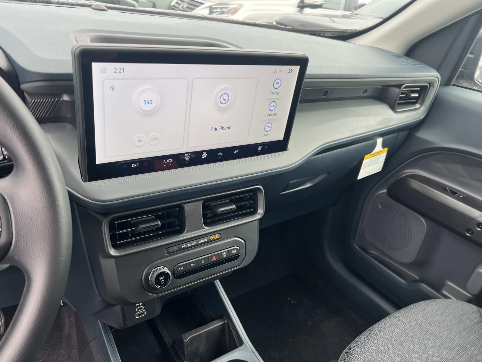 2026 Ford Maverick XL AWD SUPERCREW