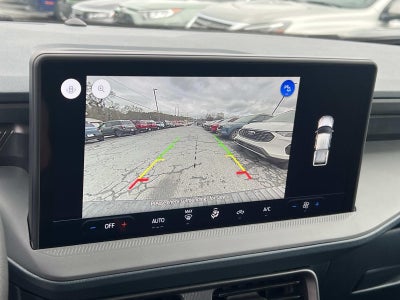 2026 Ford Maverick XL AWD SUPERCREW