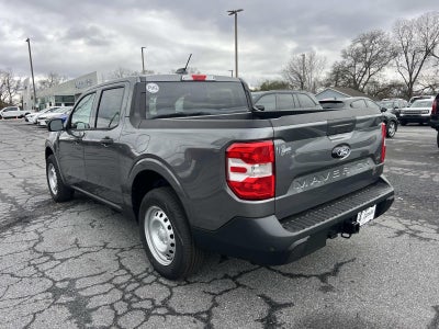 2026 Ford Maverick XL AWD SUPERCREW