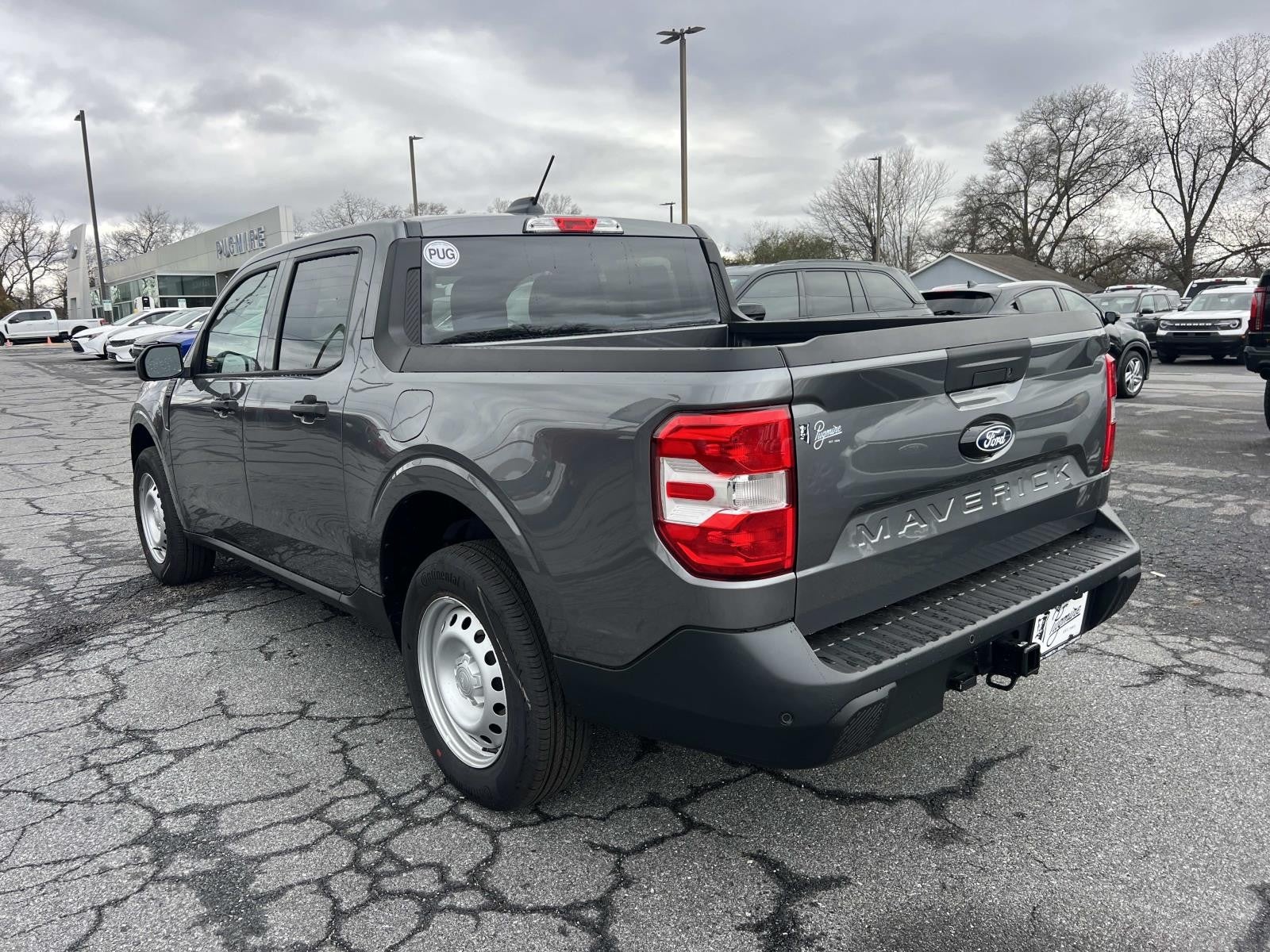2026 Ford Maverick XL AWD SUPERCREW