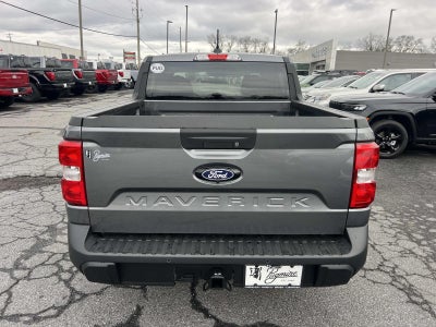 2026 Ford Maverick XL AWD SUPERCREW