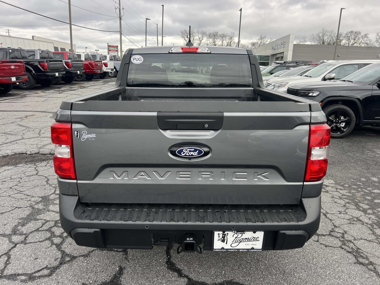 2026 Ford Maverick XL AWD SUPERCREW