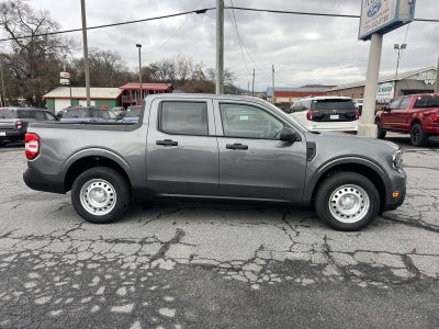 2026 Ford Maverick XL AWD SUPERCREW