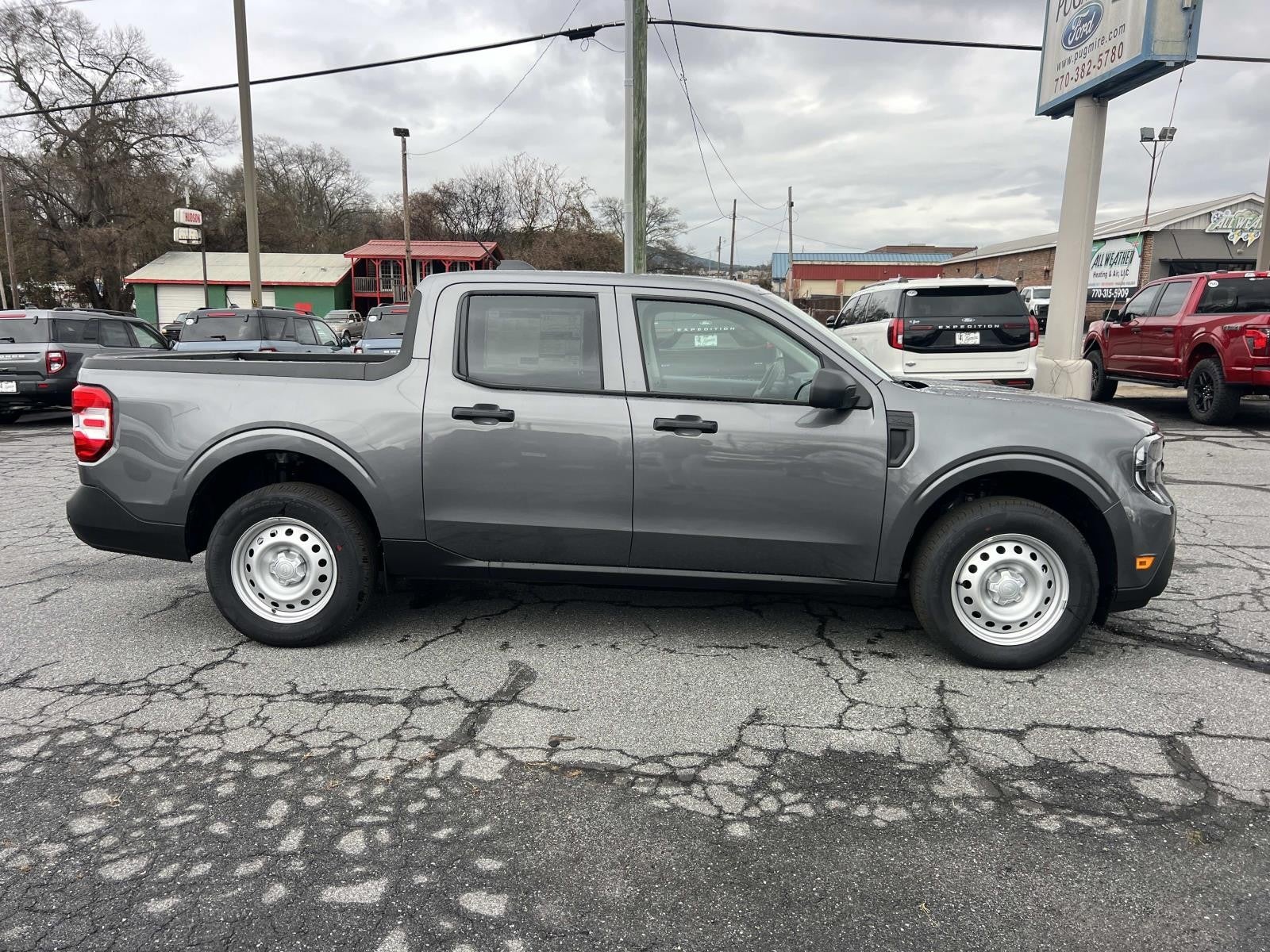 2026 Ford Maverick XL AWD SUPERCREW