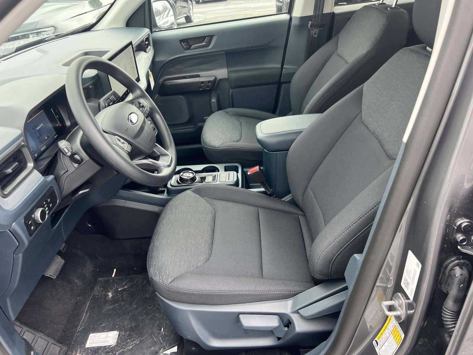 2026 Ford Maverick XL AWD SUPERCREW