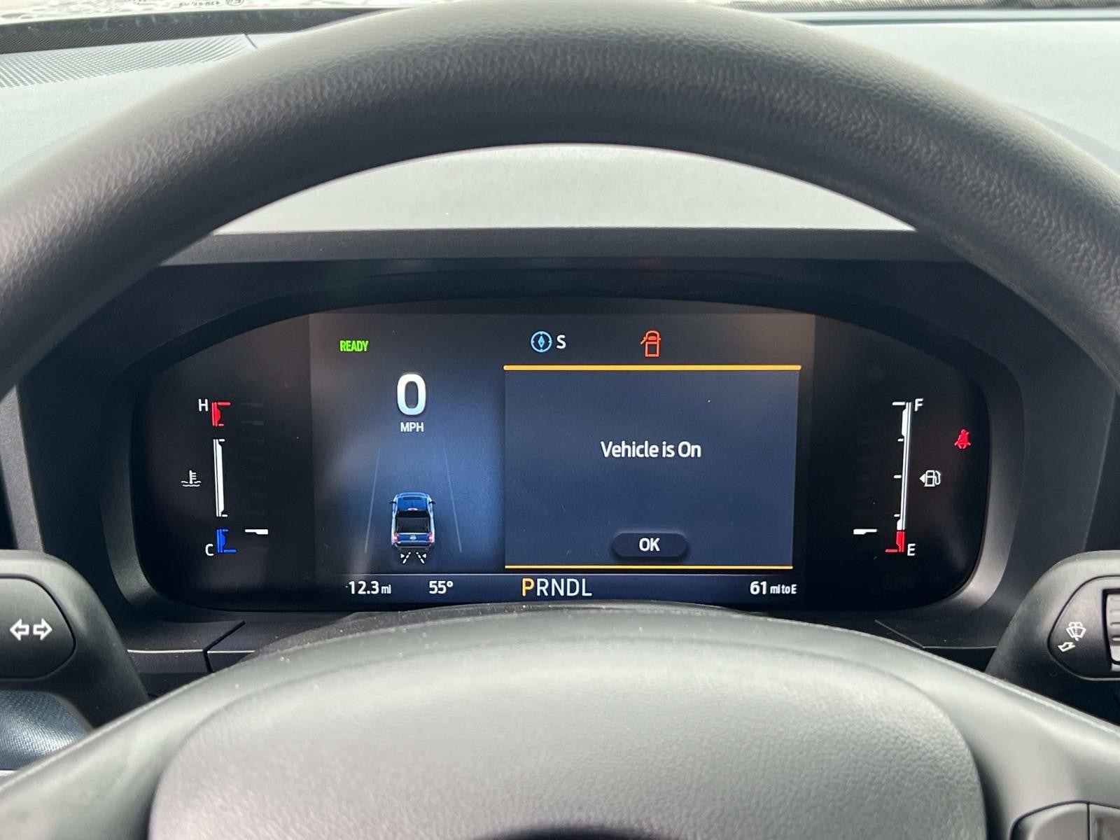 2026 Ford Maverick XL AWD SUPERCREW