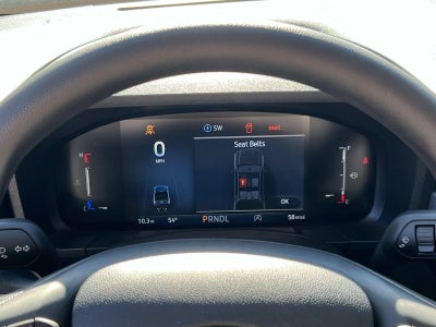 2026 Ford Maverick XL AWD SUPERCREW