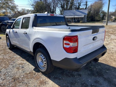 2026 Ford Maverick XL AWD SUPERCREW
