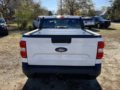 2026 Ford Maverick XL AWD SUPERCREW