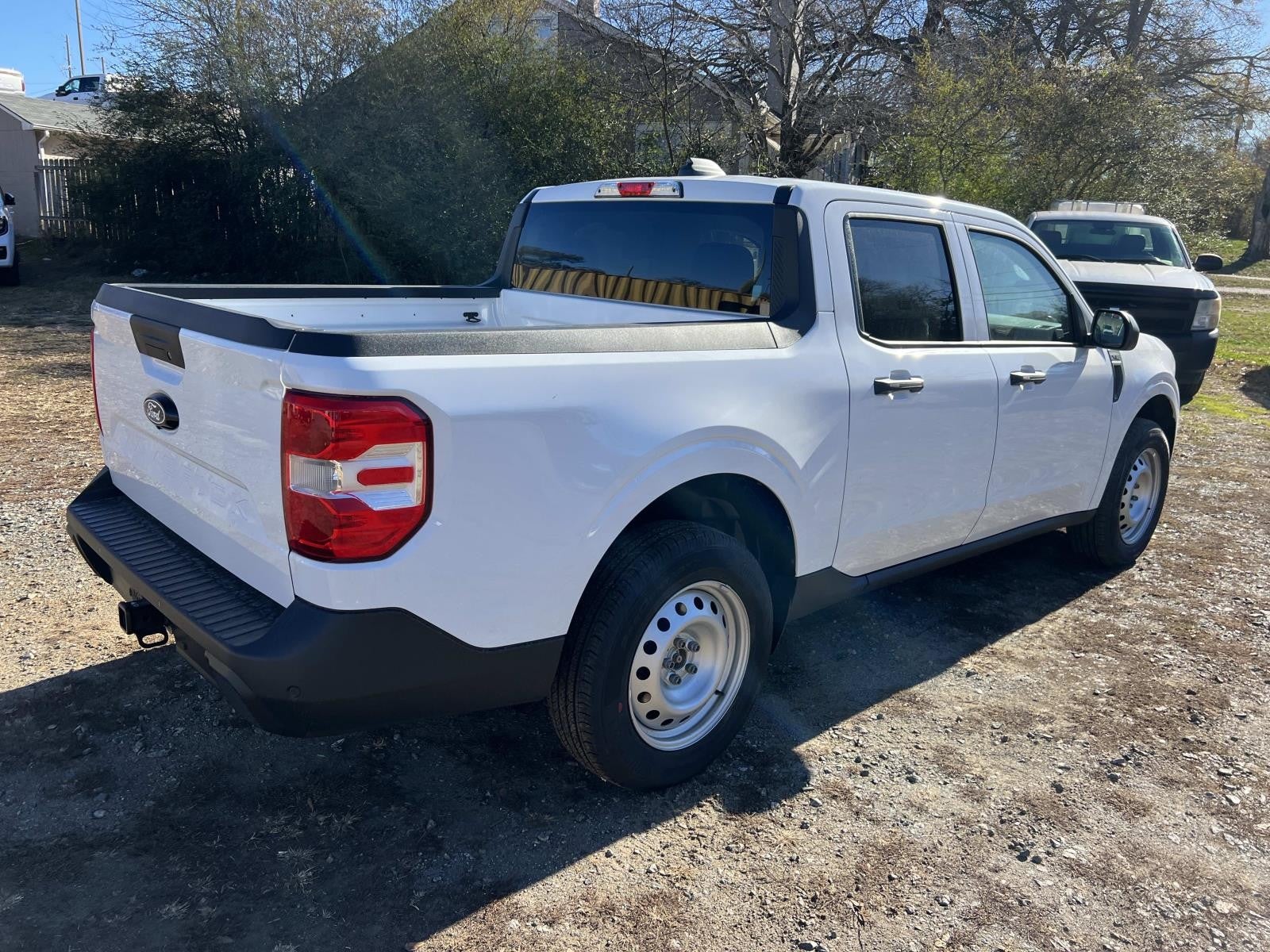 2026 Ford Maverick XL AWD SUPERCREW