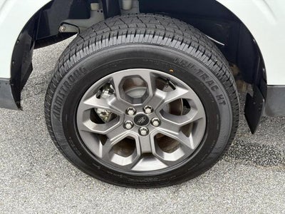 2022 Ford Maverick XLT FWD SUPERCREW