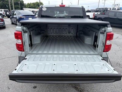 2022 Ford Maverick XLT FWD SUPERCREW
