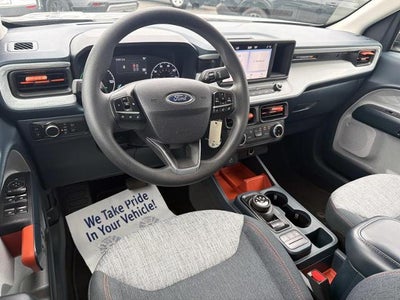 2022 Ford Maverick XLT FWD SUPERCREW