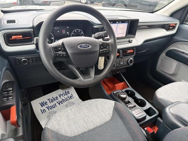 2022 Ford Maverick XLT FWD SUPERCREW