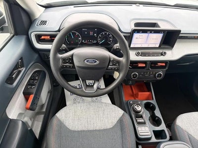 2022 Ford Maverick XLT FWD SUPERCREW