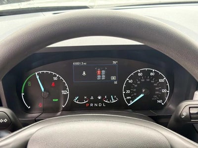 2022 Ford Maverick XLT FWD SUPERCREW