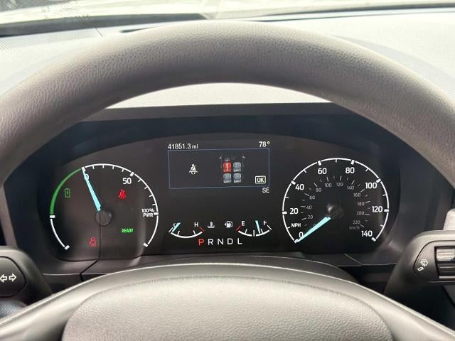 2022 Ford Maverick XLT FWD SUPERCREW