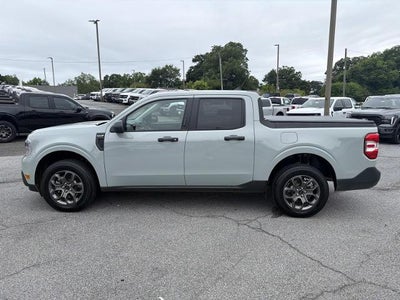 2022 Ford Maverick XLT FWD SUPERCREW