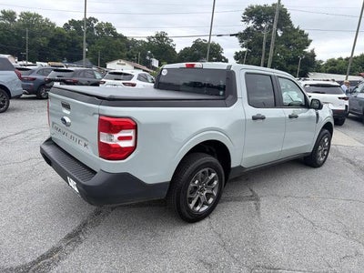 2022 Ford Maverick XLT FWD SUPERCREW