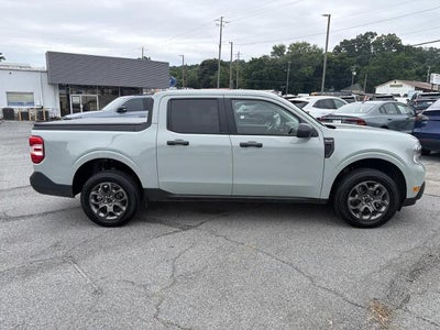 2022 Ford Maverick XLT FWD SUPERCREW