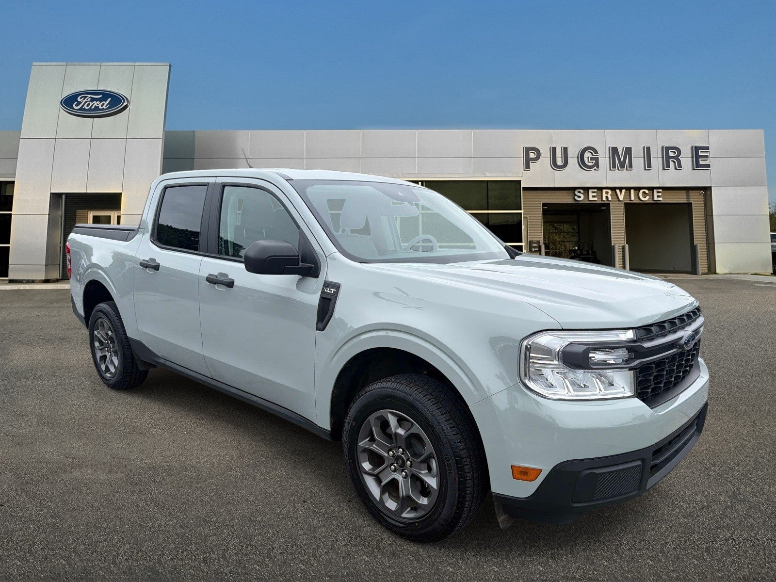 2022 Ford Maverick XLT FWD SUPERCREW