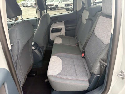 2022 Ford Maverick XLT FWD SUPERCREW