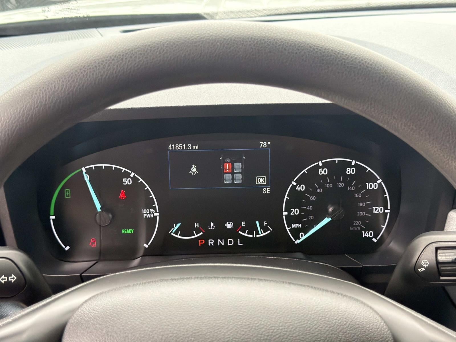 2022 Ford Maverick XLT FWD SUPERCREW