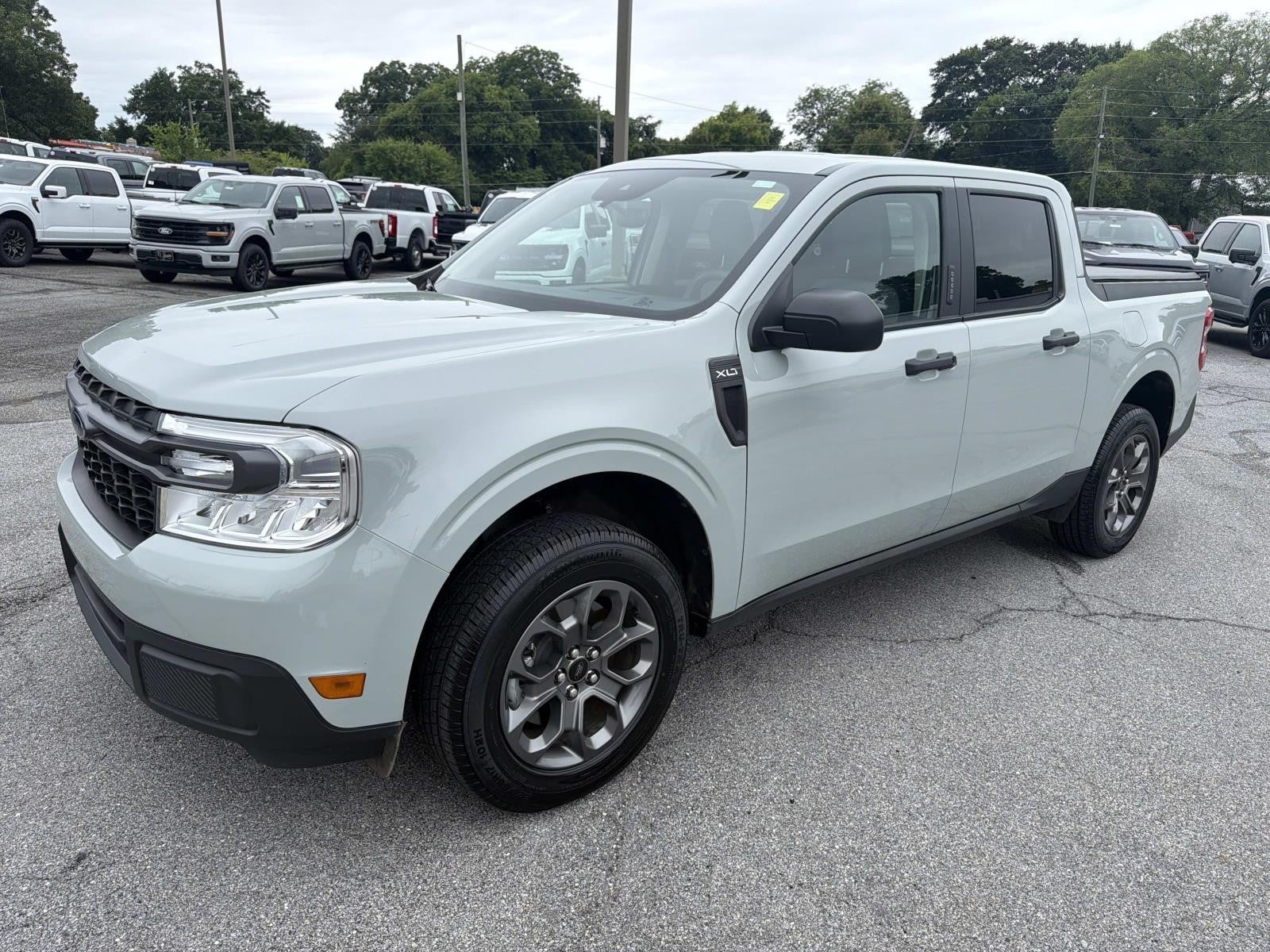 2022 Ford Maverick XLT FWD SUPERCREW