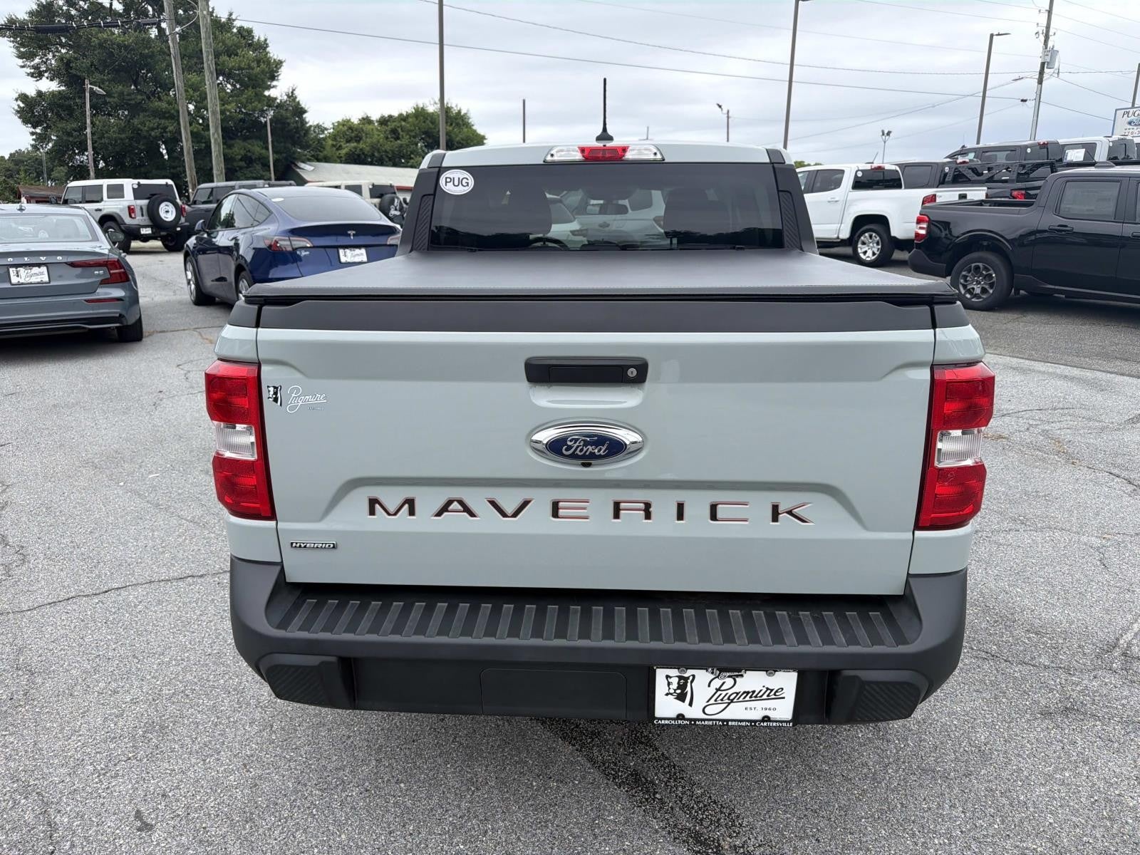 2022 Ford Maverick XLT FWD SUPERCREW