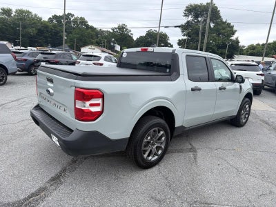 2022 Ford Maverick XLT FWD SUPERCREW
