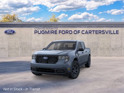 2026 Ford Maverick XLT FWD SUPERCREW