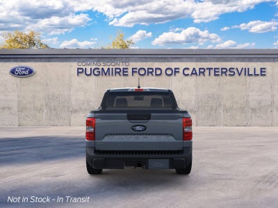 2026 Ford Maverick XLT FWD SUPERCREW