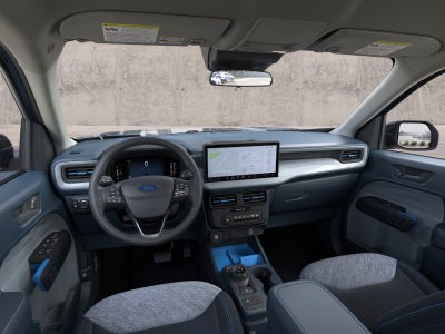 2026 Ford Maverick XLT FWD SUPERCREW