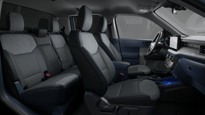 2026 Ford Maverick XLT FWD SUPERCREW