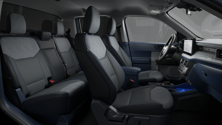 2026 Ford Maverick XLT FWD SUPERCREW