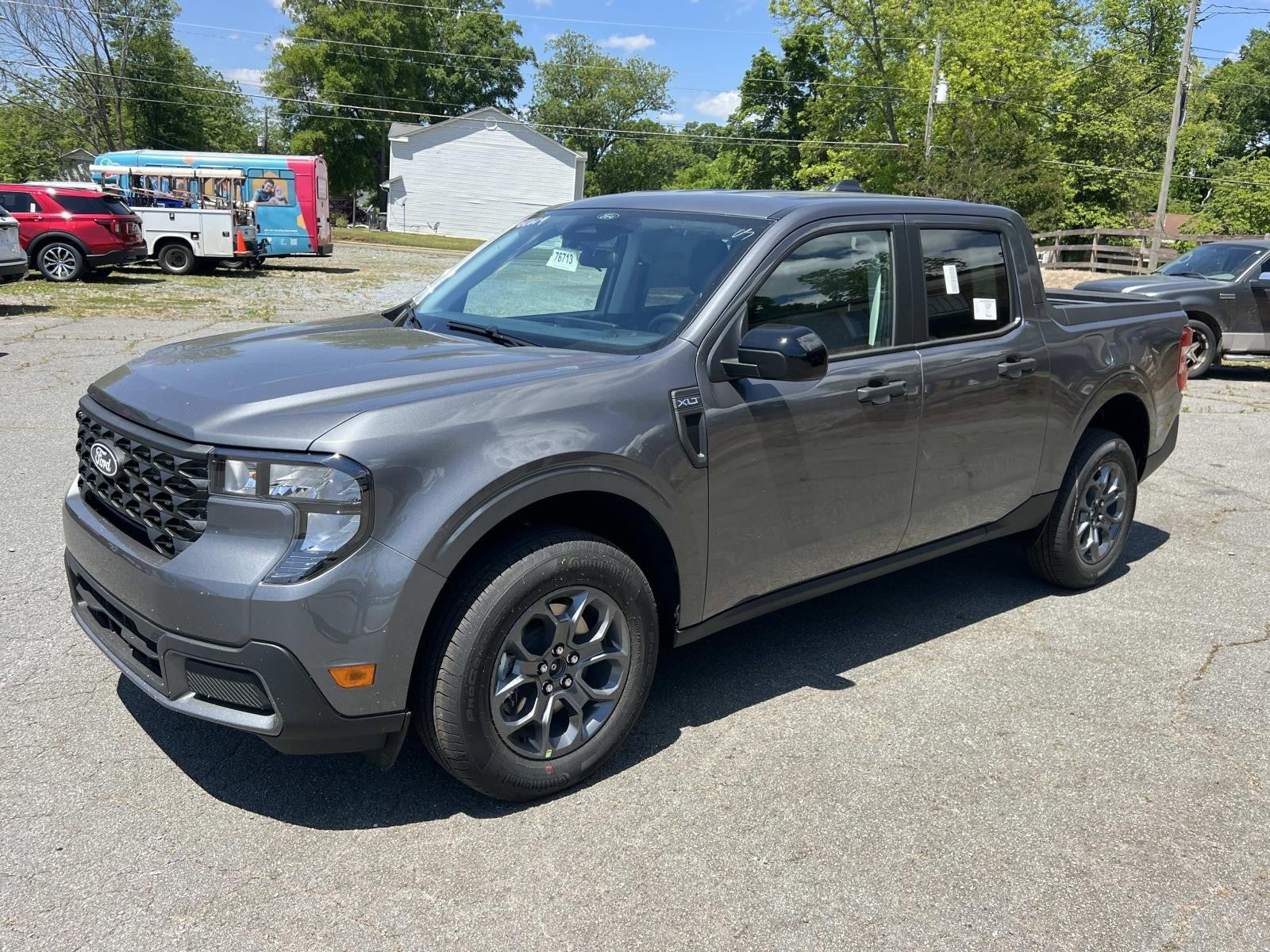 2026 Ford Maverick XLT FWD SUPERCREW