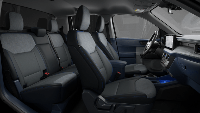 2026 Ford Maverick XLT FWD SUPERCREW
