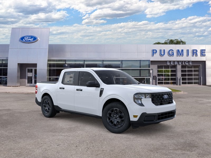 2026 Ford Maverick XLT FWD SUPERCREW
