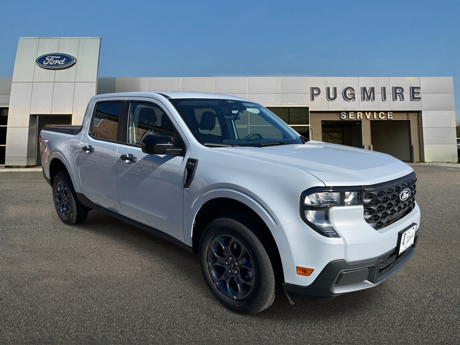 2026 Ford Maverick XLT FWD SUPERCREW