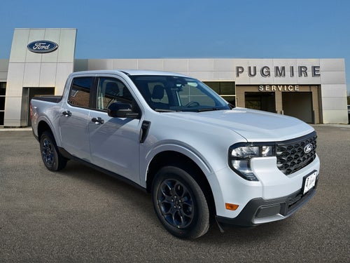 2026 Ford Maverick XLT FWD SUPERCREW