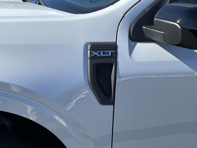 2026 Ford Maverick XLT FWD SUPERCREW